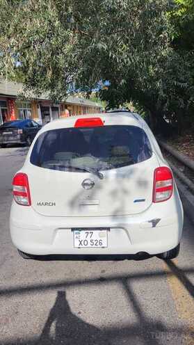 Nissan Micra 2011, 82,000 km - 1.2 l - Bakı
