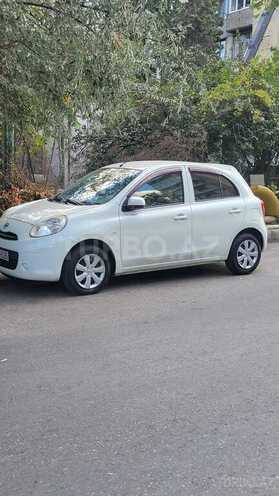 Nissan Micra 2011, 82,000 km - 1.2 l - Bakı
