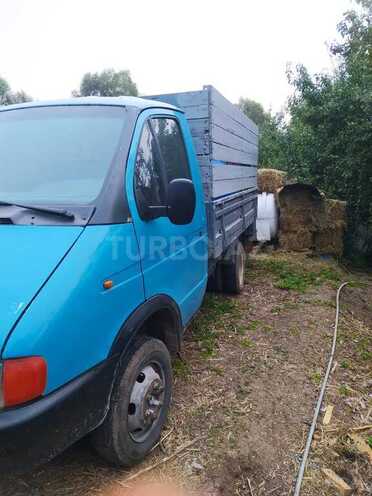 GAZ 33021 1996, 454,550 km - 2.4 l - Gəncə