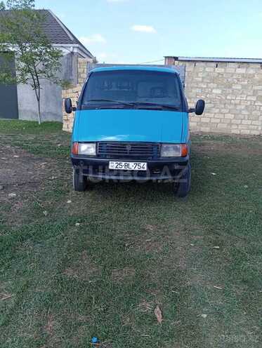 GAZ 33021 1996, 454,550 km - 2.4 l - Gəncə