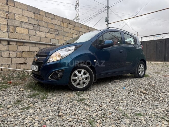 Chevrolet Spark 2022, 107,000 km - 1.3 л - Bakı