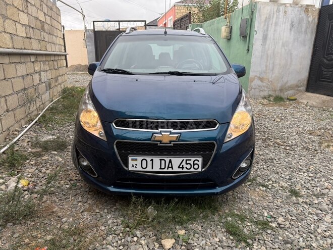 Chevrolet Spark 2022, 107,000 km - 1.3 л - Bakı