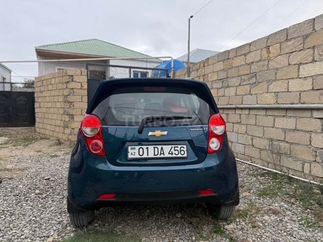 Chevrolet Spark 2022, 107,000 km - 1.3 л - Bakı