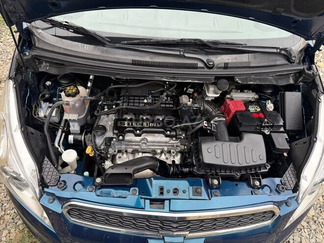 Chevrolet Spark 2022, 107,000 km - 1.3 л - Bakı
