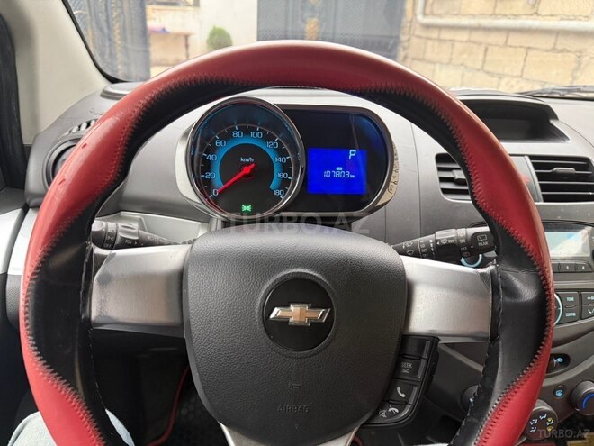 Chevrolet Spark 2022, 107,000 km - 1.3 л - Bakı