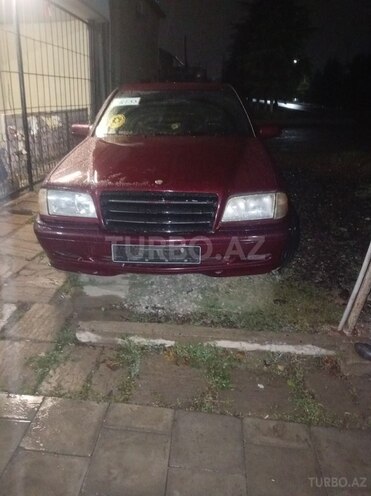 Mercedes C 180 1999, 410,810 km - 1.8 l - Cəlilabad