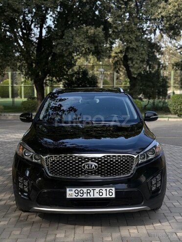 Kia Sorento 2016, 163,000 km - 2.0 л - Bərdə