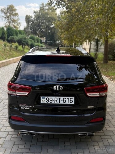 Kia Sorento 2016, 163,000 km - 2.0 л - Bərdə
