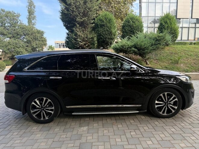 Kia Sorento 2016, 163,000 km - 2.0 л - Bərdə