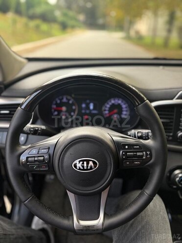 Kia Sorento 2016, 163,000 km - 2.0 л - Bərdə