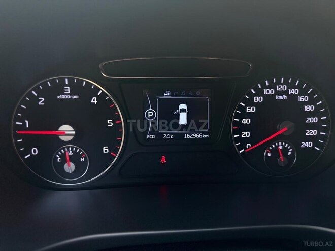 Kia Sorento 2016, 163,000 km - 2.0 л - Bərdə