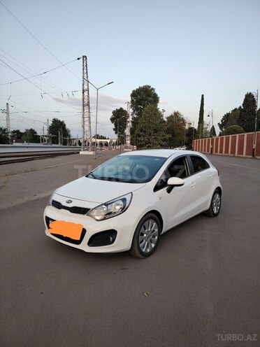 Kia Rio 2014, 191,000 km - 1.2 л - Gəncə