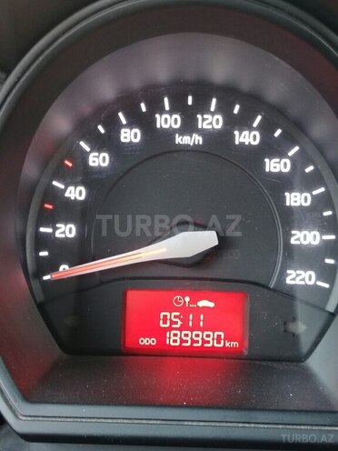 Kia Rio 2014, 191,000 km - 1.2 л - Gəncə