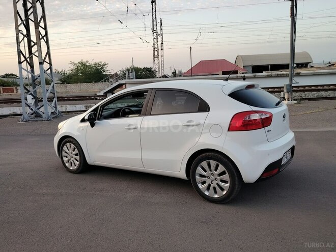 Kia Rio 2014, 191,000 km - 1.2 л - Gəncə