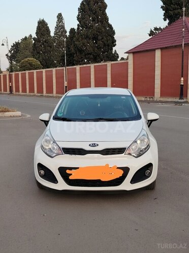 Kia Rio 2014, 191,000 km - 1.2 л - Gəncə