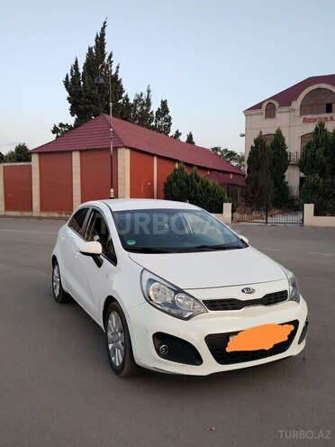 Kia Rio 2014, 191,000 km - 1.2 л - Gəncə