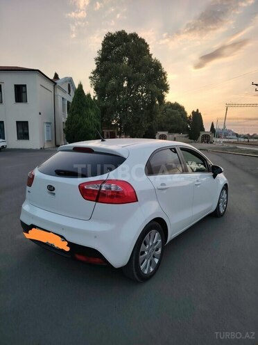 Kia Rio 2014, 191,000 km - 1.2 л - Gəncə