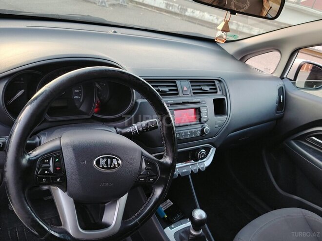 Kia Rio 2014, 191,000 km - 1.2 л - Gəncə