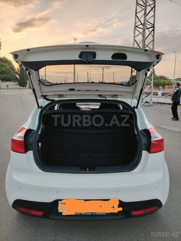 Kia Rio 2014, 191,000 km - 1.2 л - Gəncə