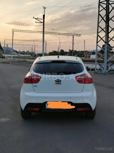Kia Rio 2014, 191,000 km - 1.2 л - Gəncə