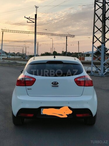 Kia Rio 2014, 191,000 km - 1.2 л - Gəncə