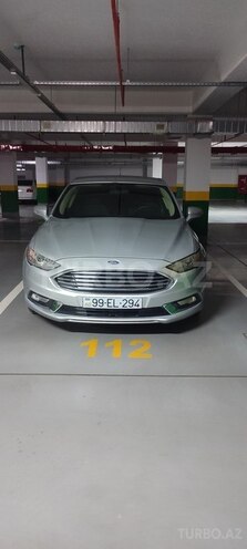 Ford Fusion (North America) 2017, 177,856 km - 1.5 l - Bakı