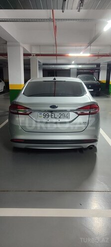Ford Fusion (North America) 2017, 177,856 km - 1.5 l - Bakı