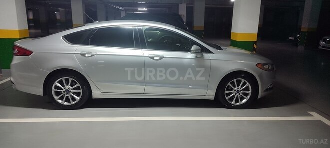 Ford Fusion (North America) 2017, 177,856 km - 1.5 l - Bakı
