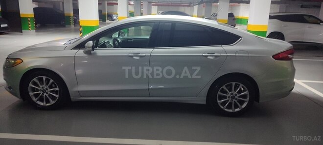 Ford Fusion (North America) 2017, 177,856 km - 1.5 l - Bakı