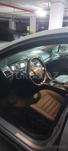 Ford Fusion (North America) 2017, 177,856 km - 1.5 l - Bakı