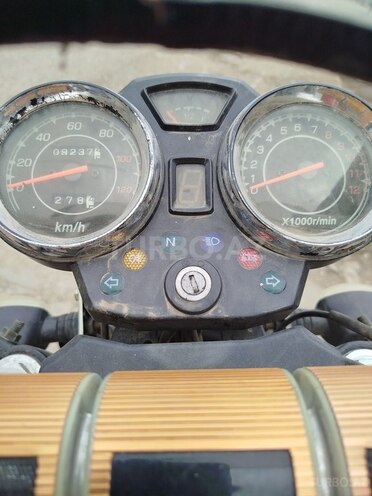 Muravey TGA200 2024, 10,000 km - 0.2 l - Göyçay