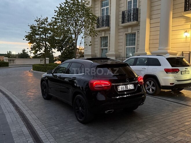 Mercedes GLA 250 2018, 120,000 km - 2.0 l - Bakı