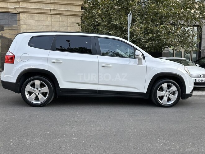 Chevrolet Orlando 2014, 240,000 km - 1.8 l - Bakı