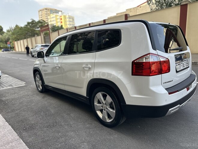 Chevrolet Orlando 2014, 240,000 km - 1.8 l - Bakı