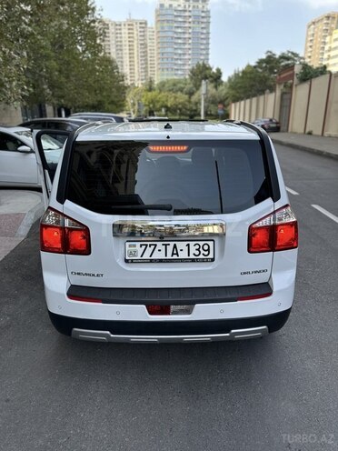 Chevrolet Orlando 2014, 240,000 km - 1.8 l - Bakı