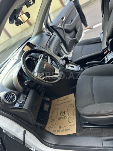 Chevrolet Orlando 2014, 240,000 km - 1.8 l - Bakı