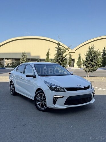 Kia Rio 2020, 91,700 km - 1.6 л - Bakı