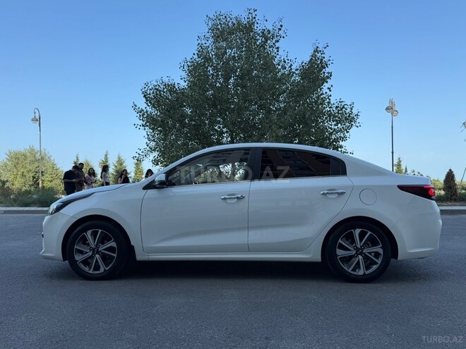 Kia Rio 2020, 91,700 km - 1.6 л - Bakı