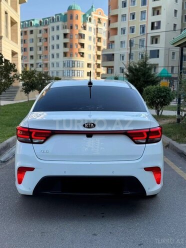 Kia Rio 2020, 91,700 km - 1.6 л - Bakı