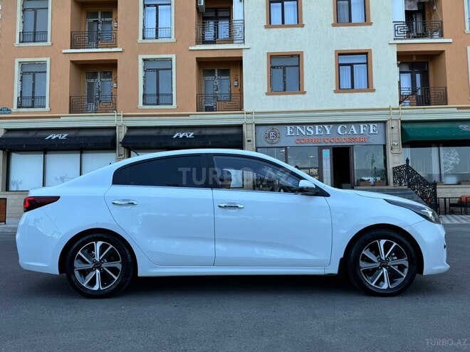 Kia Rio 2020, 91,700 km - 1.6 л - Bakı