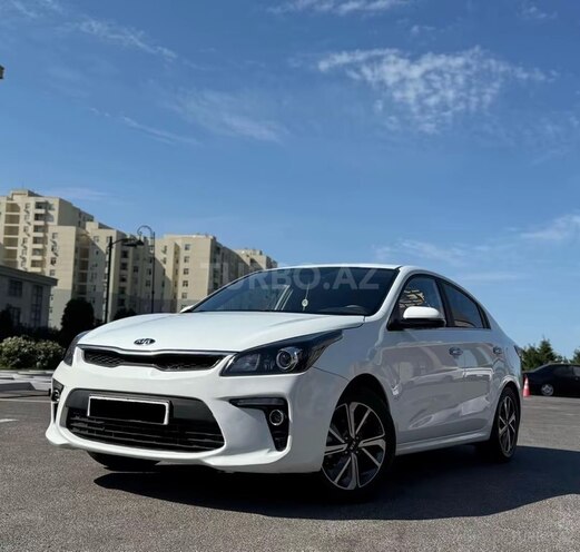 Kia Rio 2020, 91,700 km - 1.6 л - Bakı