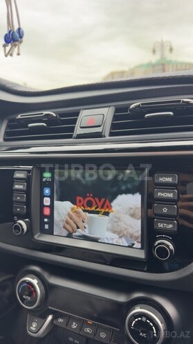 Kia Rio 2020, 91,700 km - 1.6 л - Bakı