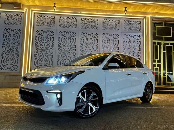 Kia Rio 2020, 91,700 km - 1.6 л - Bakı