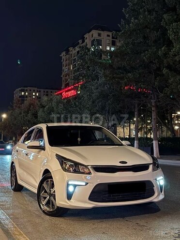 Kia Rio 2020, 91,700 km - 1.6 л - Bakı
