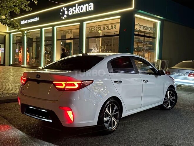 Kia Rio 2020, 91,700 km - 1.6 л - Bakı