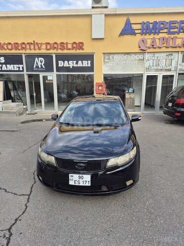Kia Cerato 2008, 456,000 km - 2.0 l - Bakı