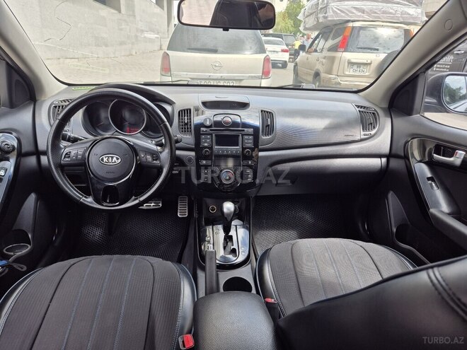 Kia Cerato 2008, 456,000 km - 2.0 l - Bakı