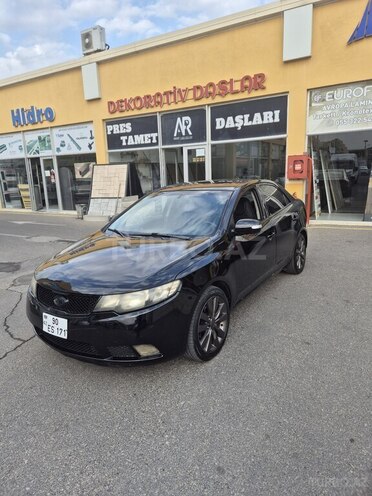 Kia Cerato 2008, 456,000 km - 2.0 l - Bakı