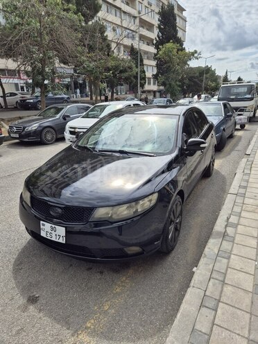 Kia Cerato 2008, 456,000 km - 2.0 l - Bakı