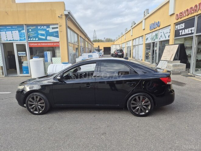 Kia Cerato 2008, 456,000 km - 2.0 l - Bakı